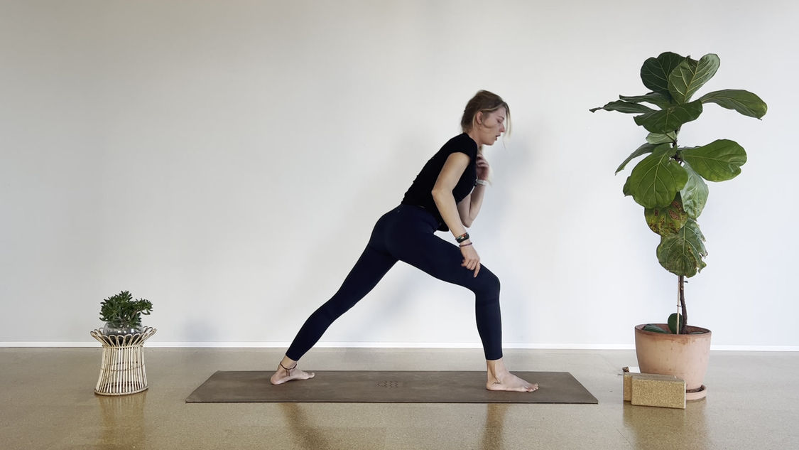 30 min. Klassisk Hatha Yoga